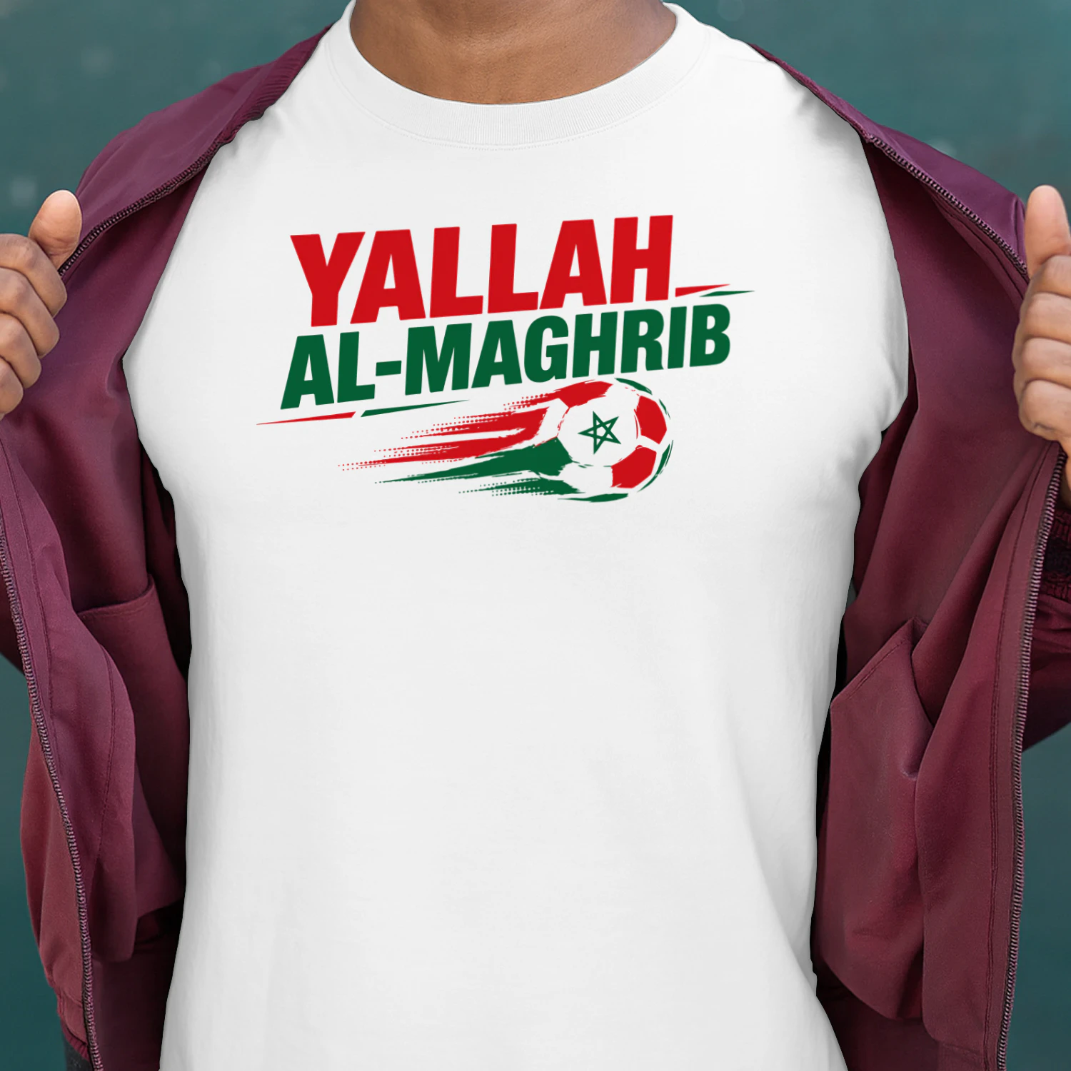 Yallah Al-Maghrib