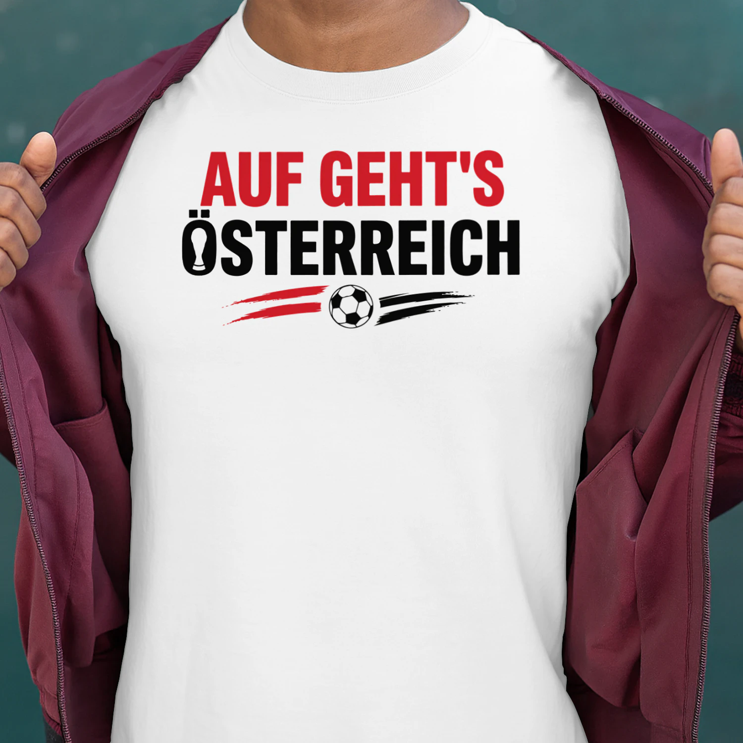 Auf Geht's Osterreich