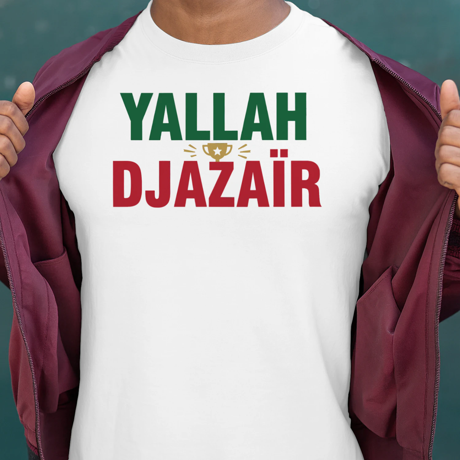 Yallah Djazair