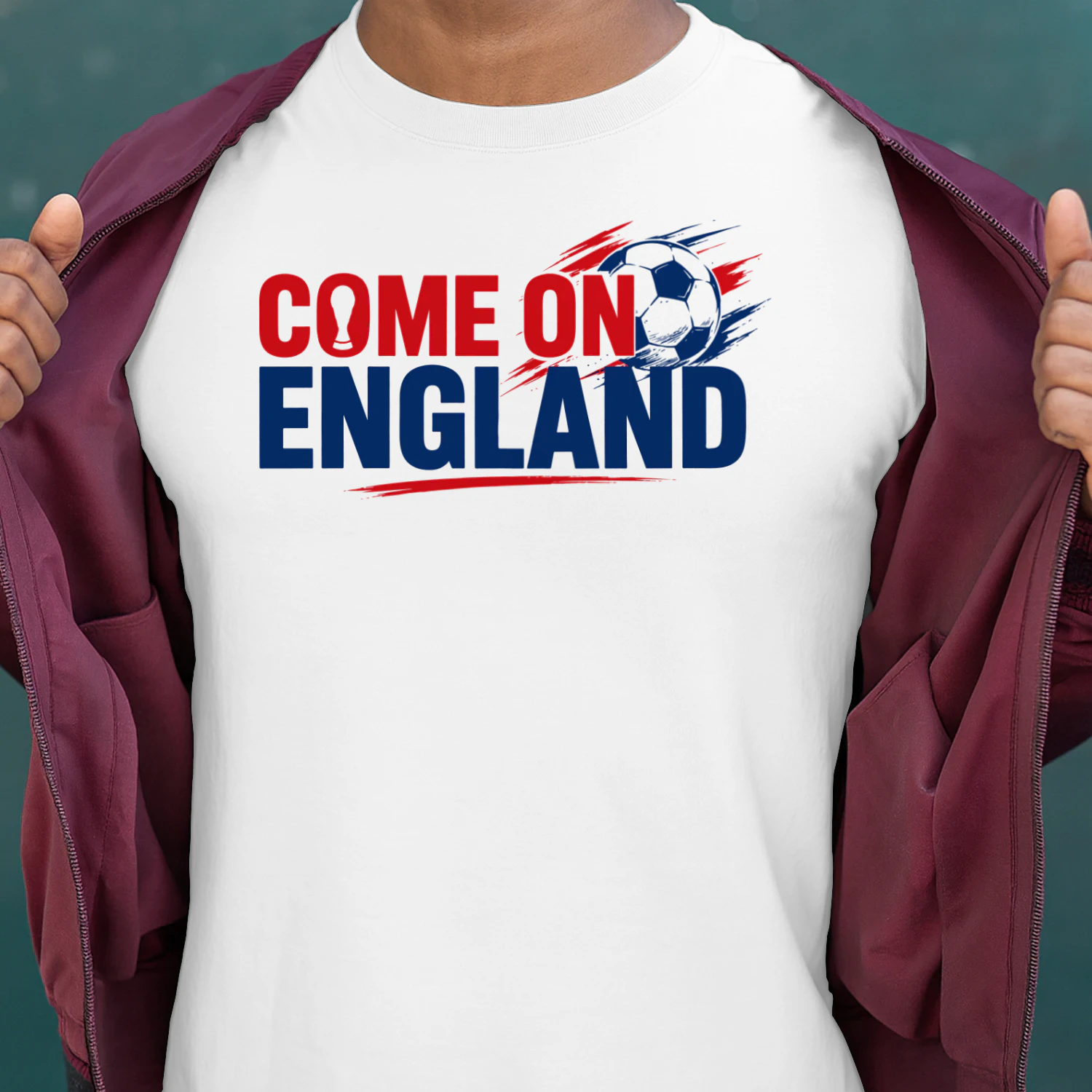 Come on england