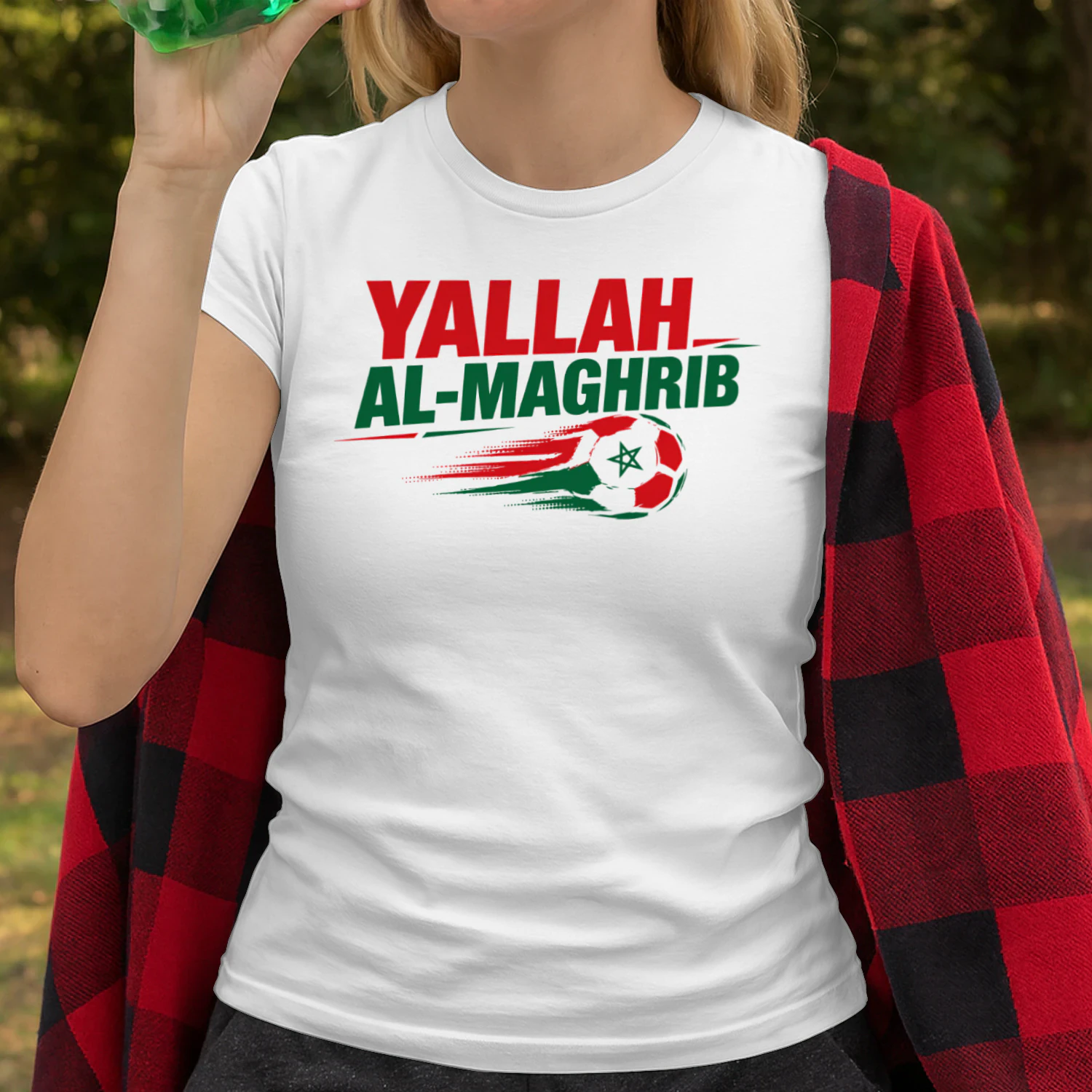 Yallah Al-Maghrib