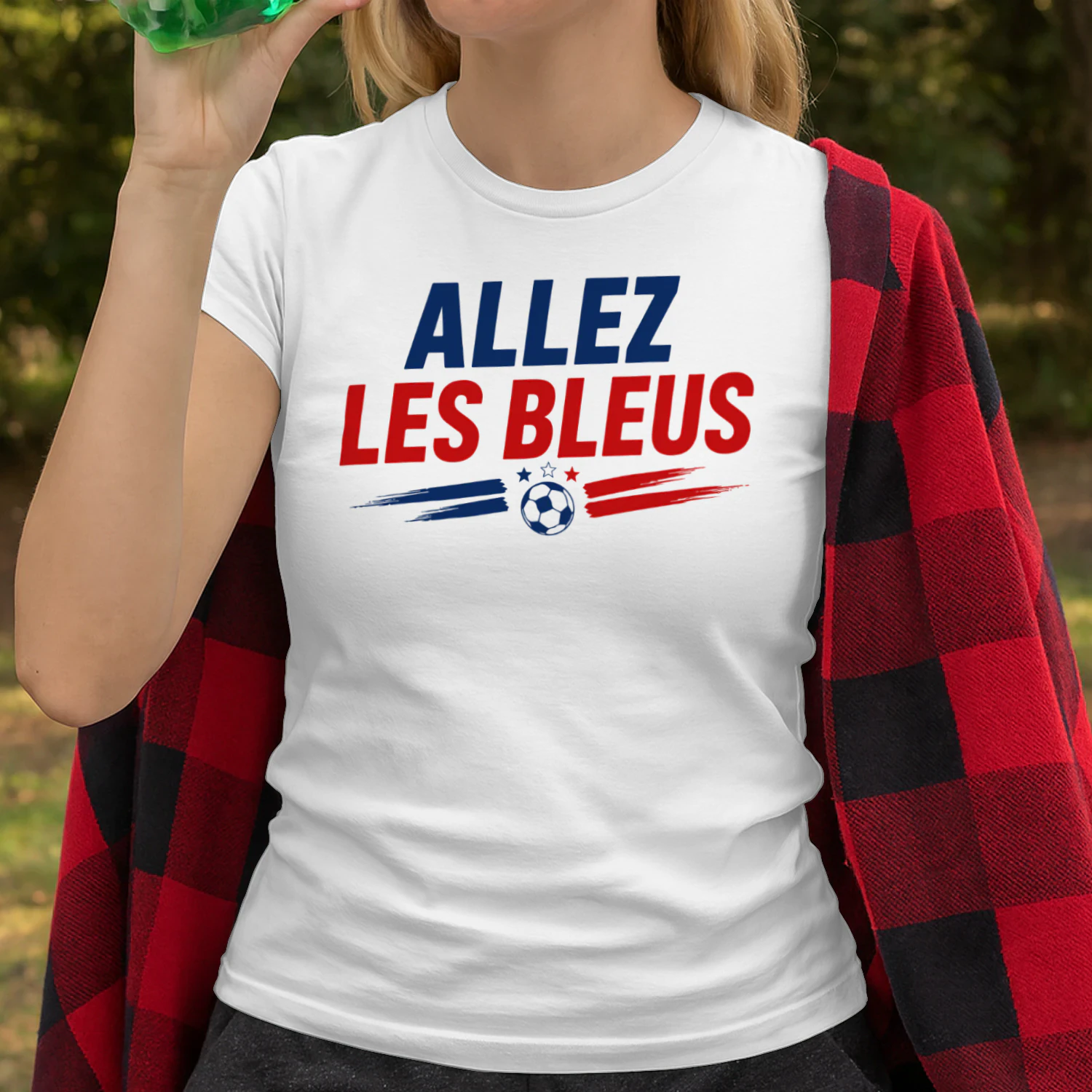 Allez les bleus