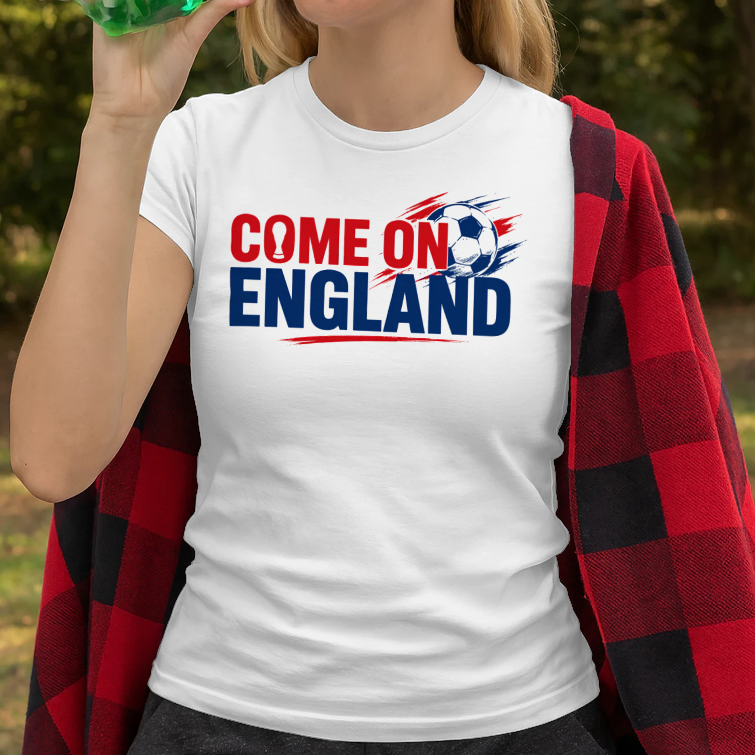 Come on england