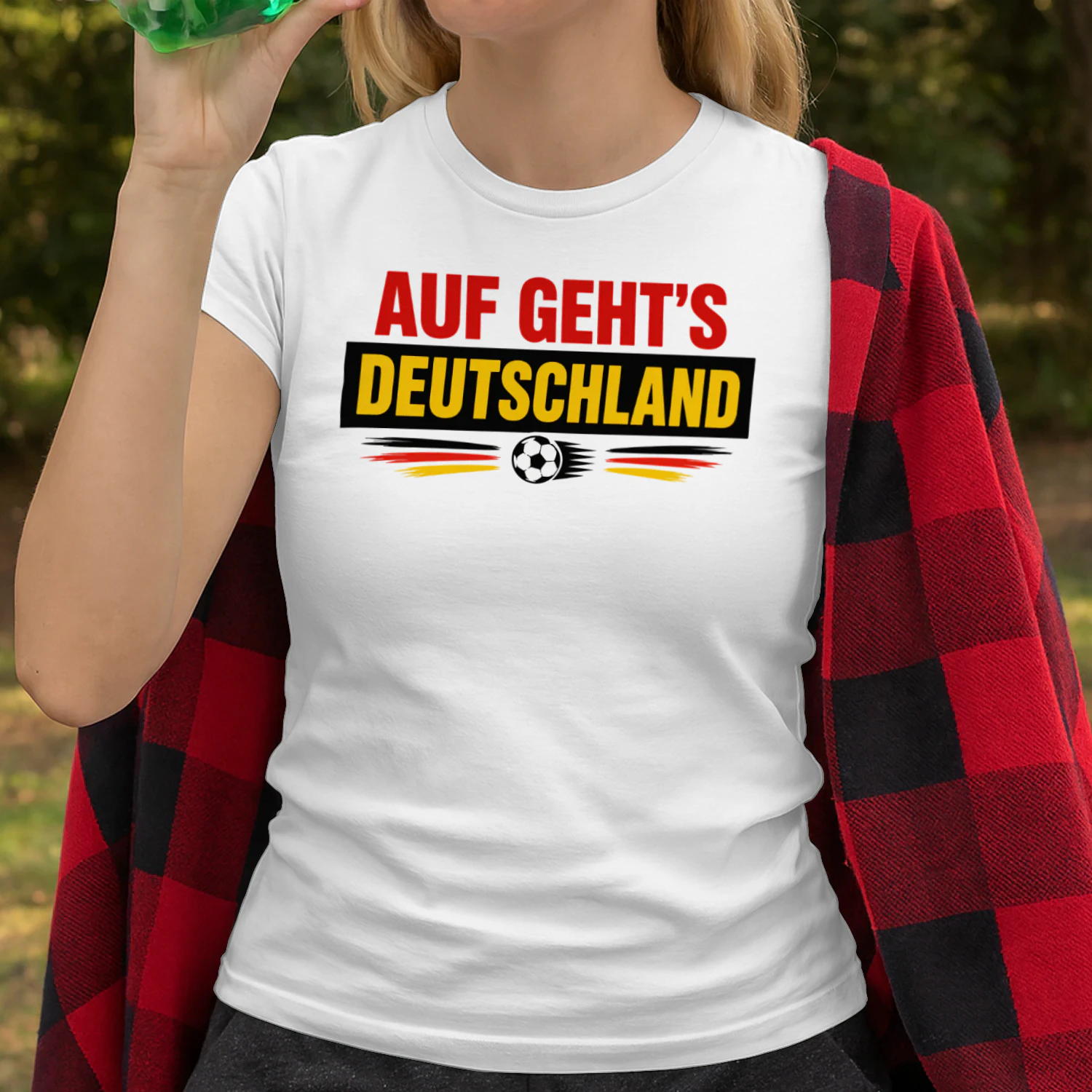 Auf Geht's Deutchland