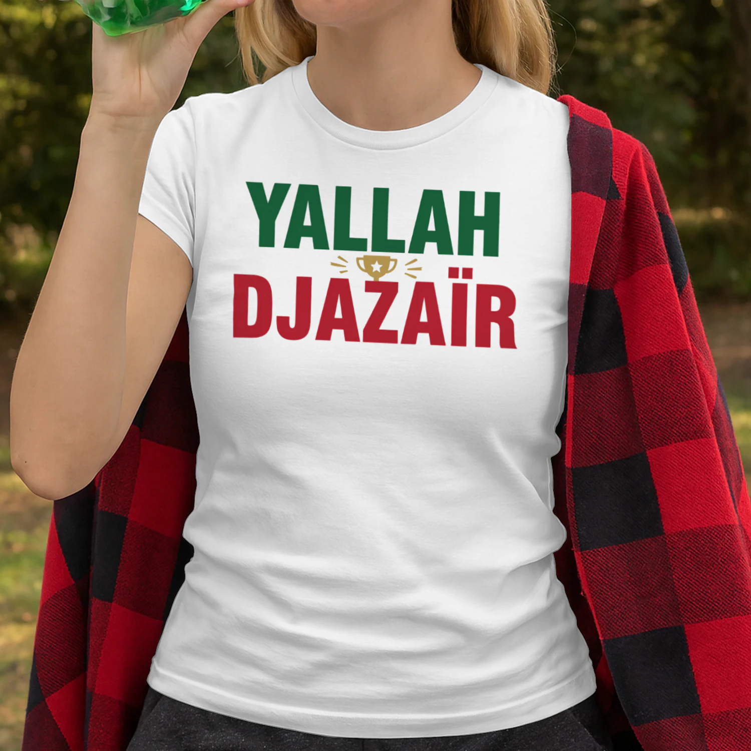 Yallah Djazair