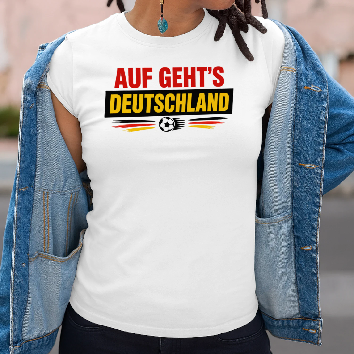 Auf Geht's Deutchland