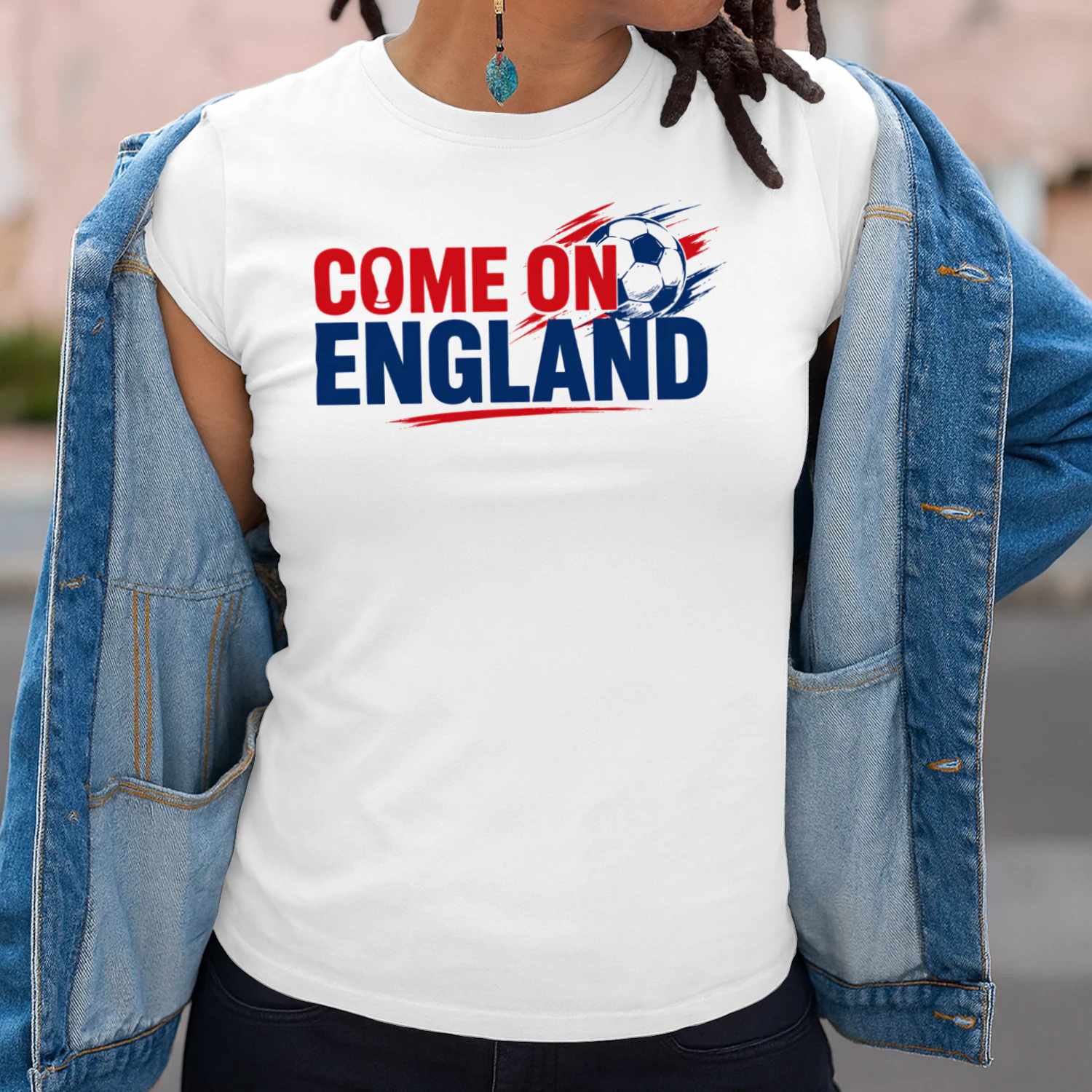Come on england