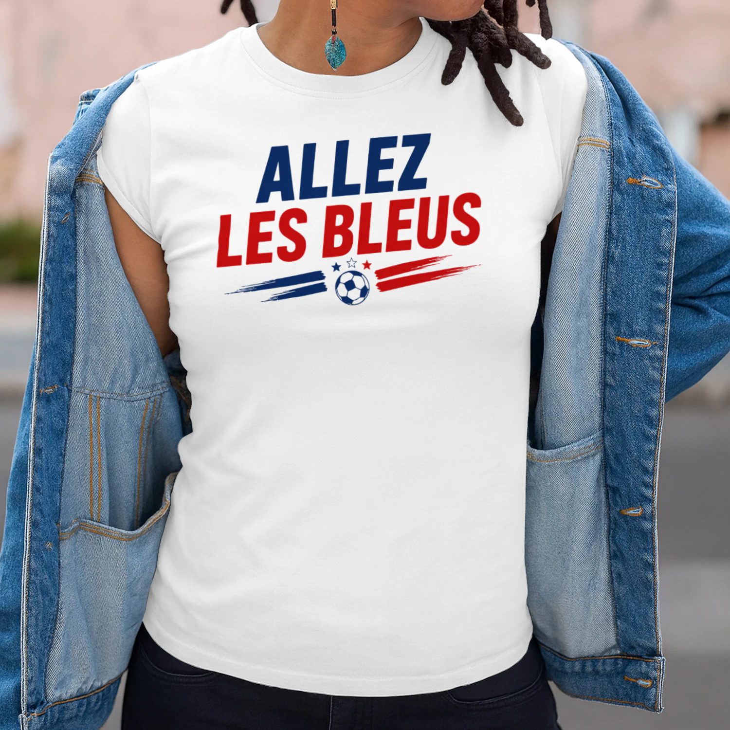 Allez les bleus