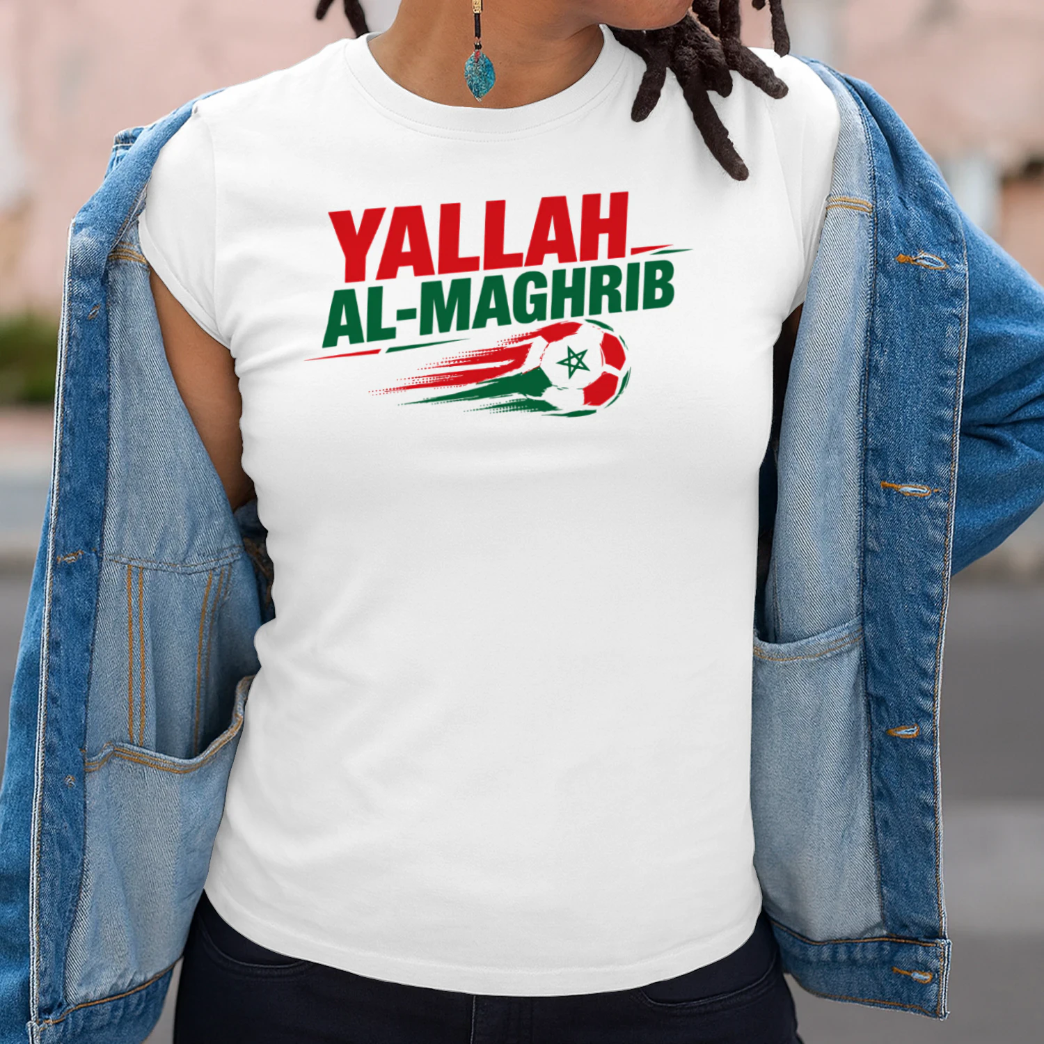 Yallah Al-Maghrib