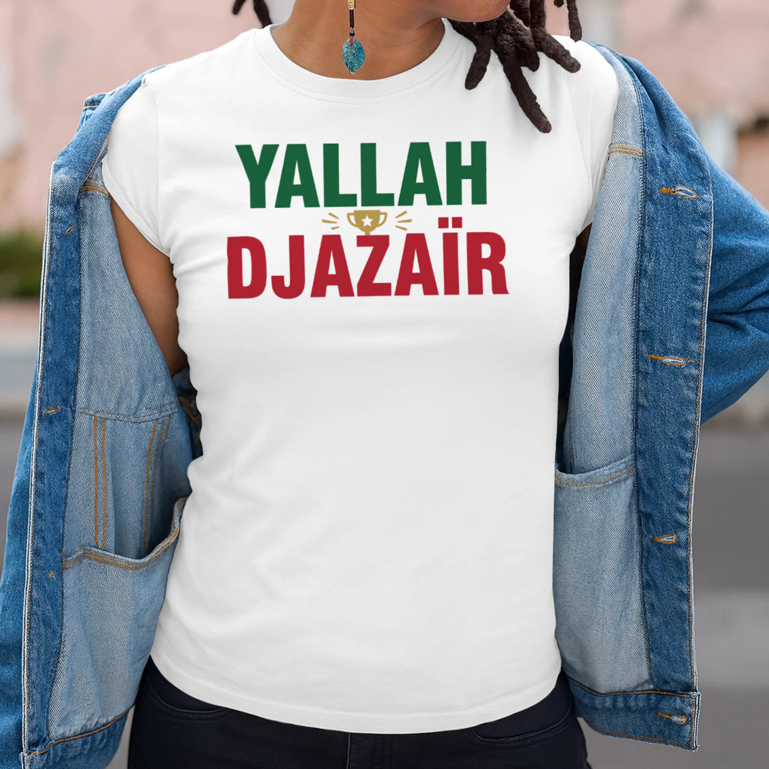 Yallah Djazair