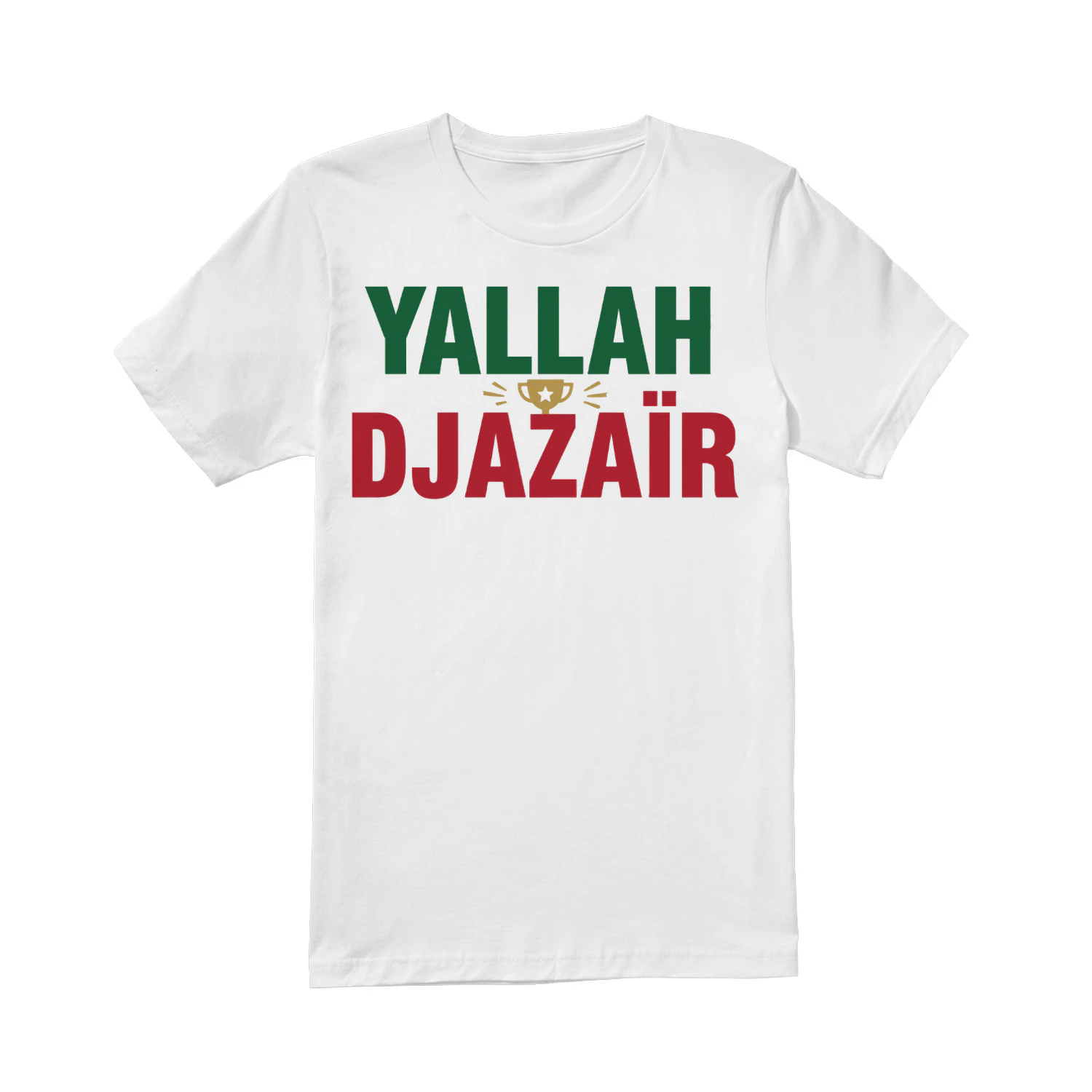 Yallah Djazair