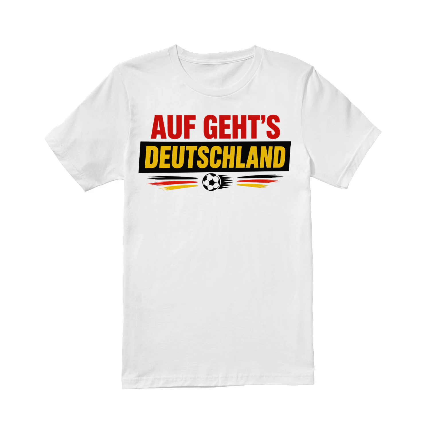 Auf Geht's Deutchland