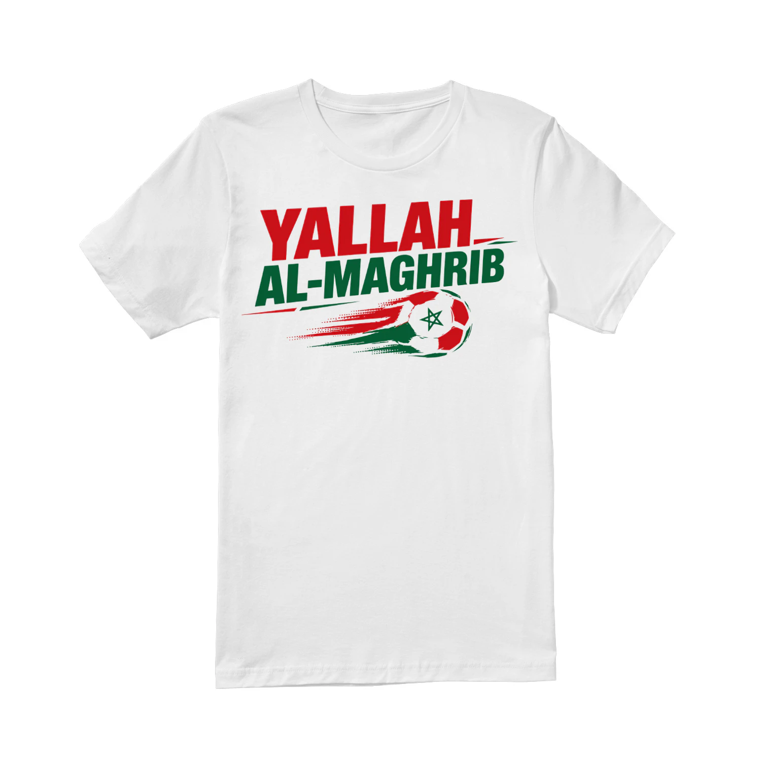 Yallah Al-Maghrib