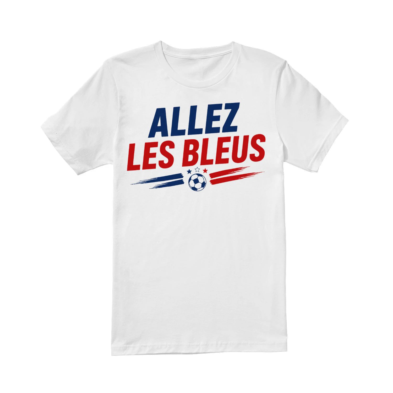 Allez les bleus