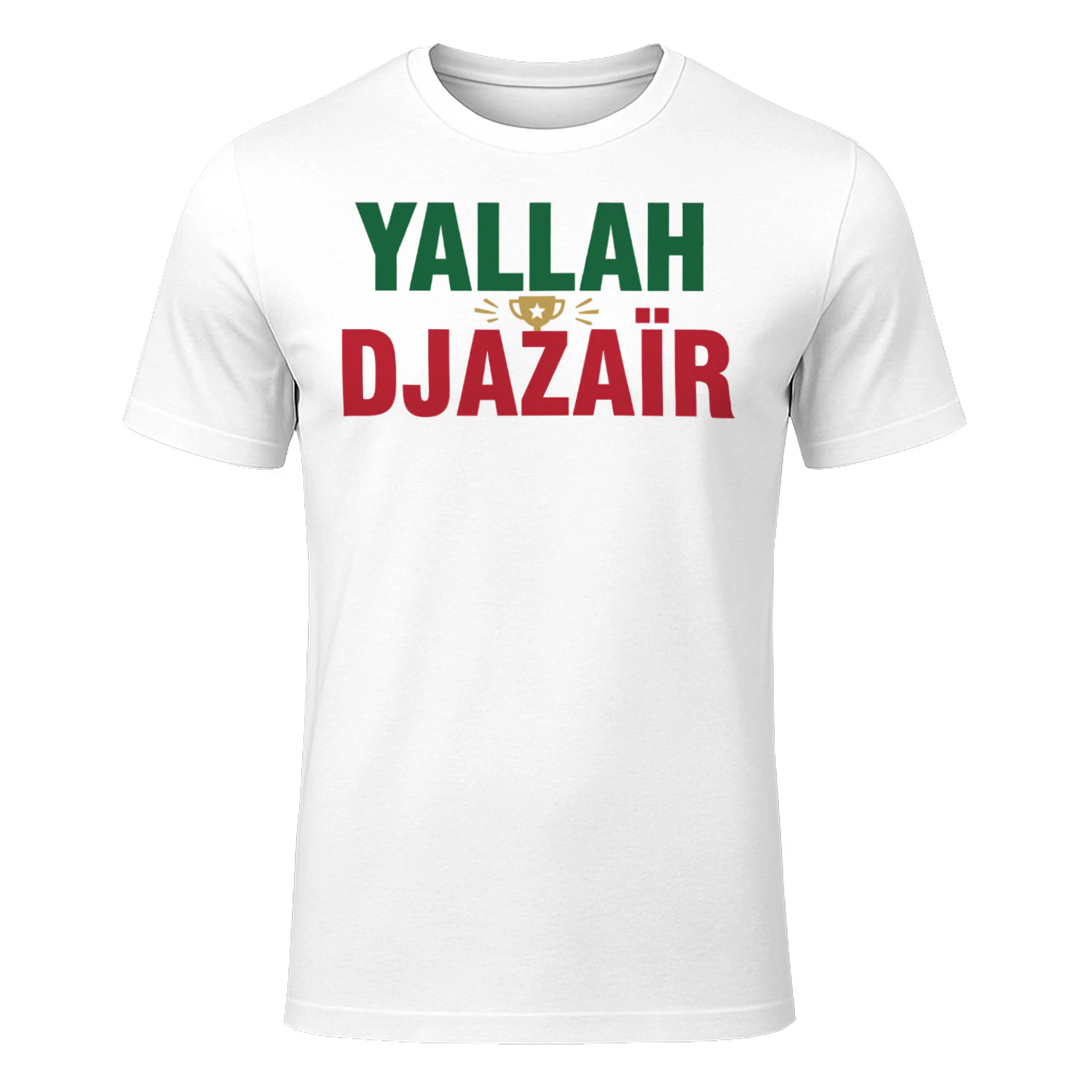 Yallah Djazair