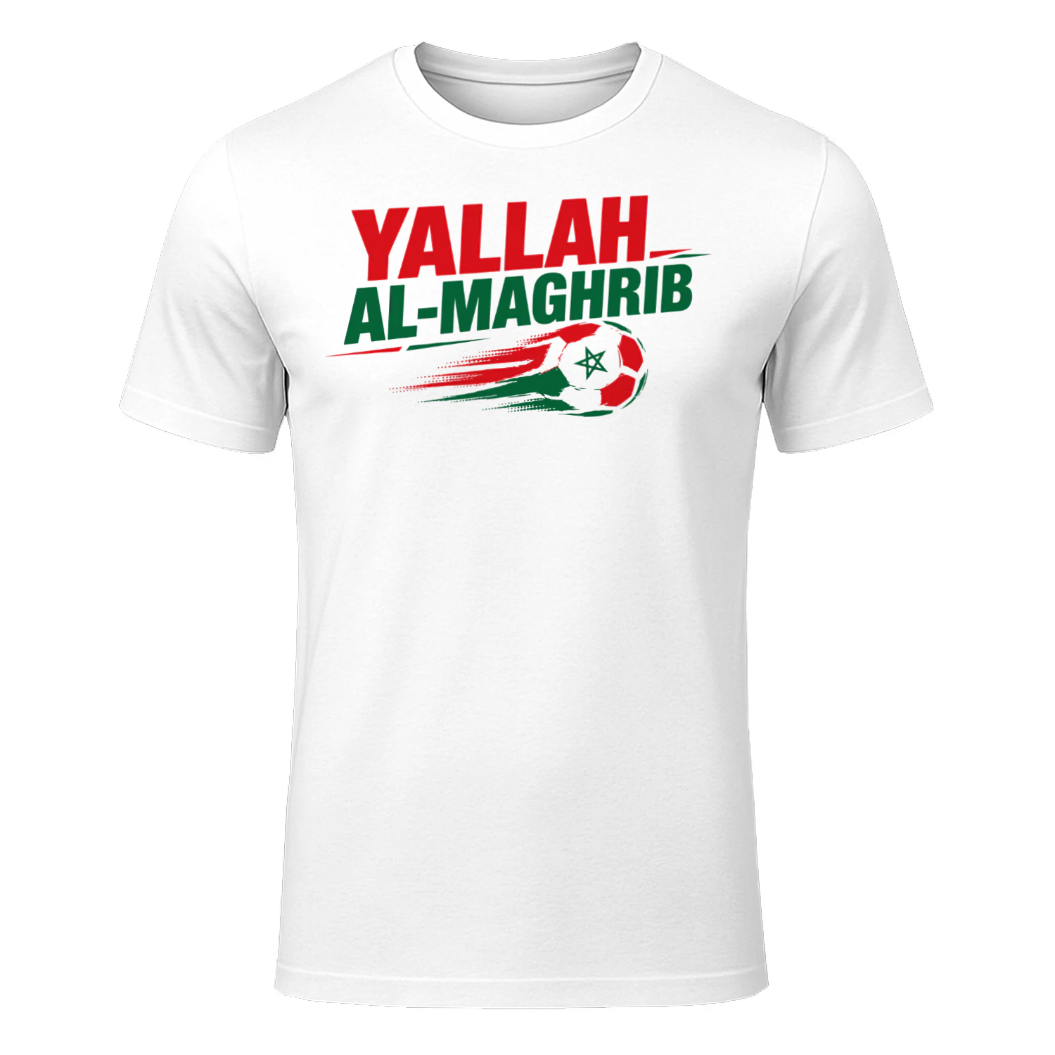 Yallah Al-Maghrib