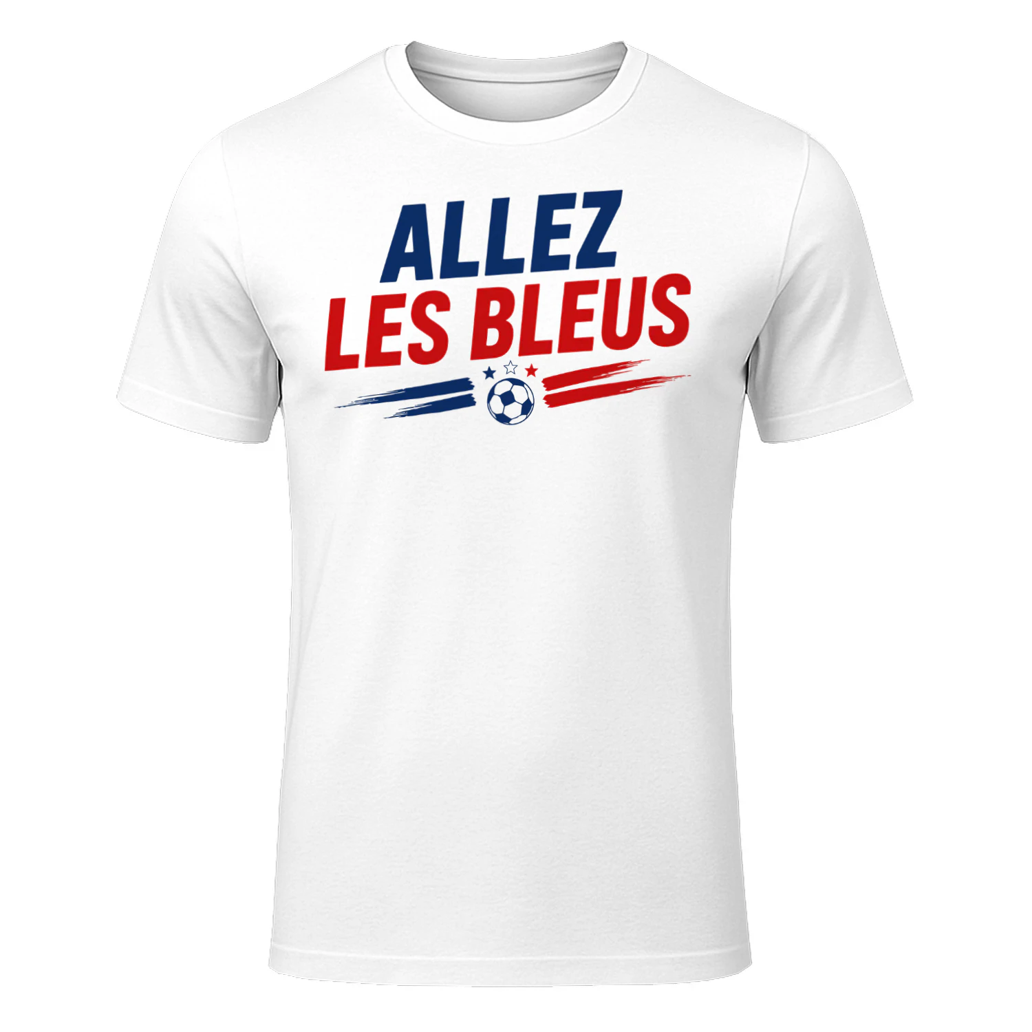 Allez les bleus