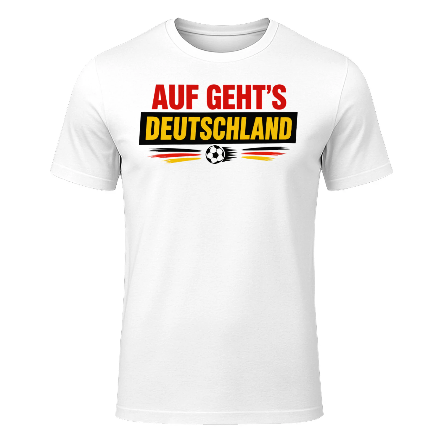 Auf Geht's Deutchland