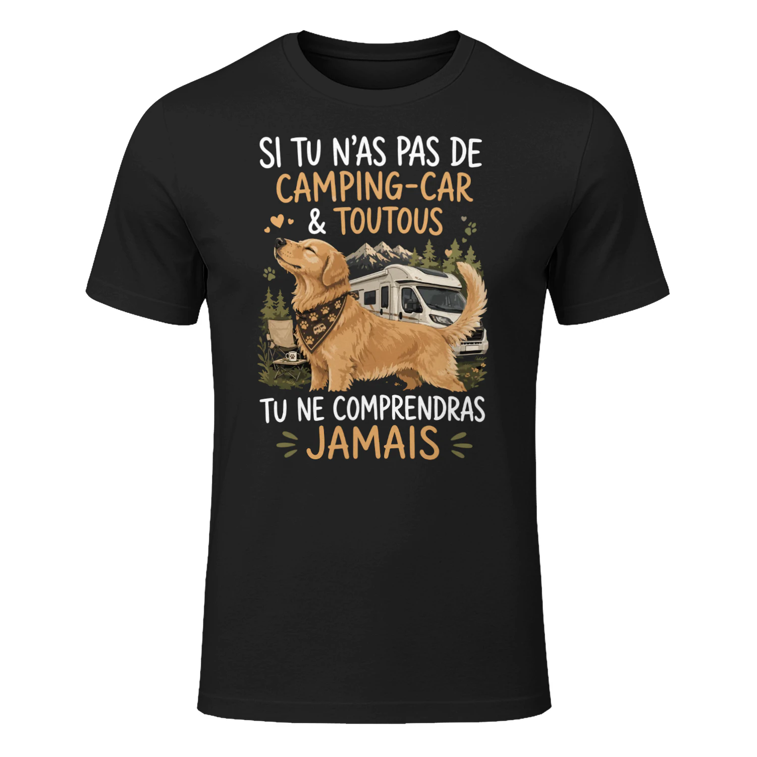 si vous n'es avez pas un, vous ne comprendrez jamais  