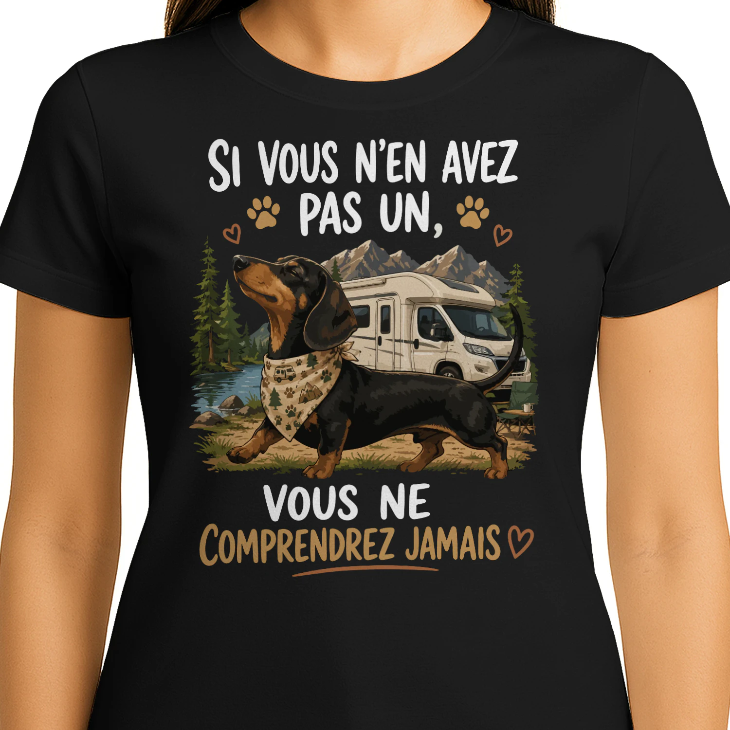 si vous n'es avez pas un, vous ne comprendrez jamais  