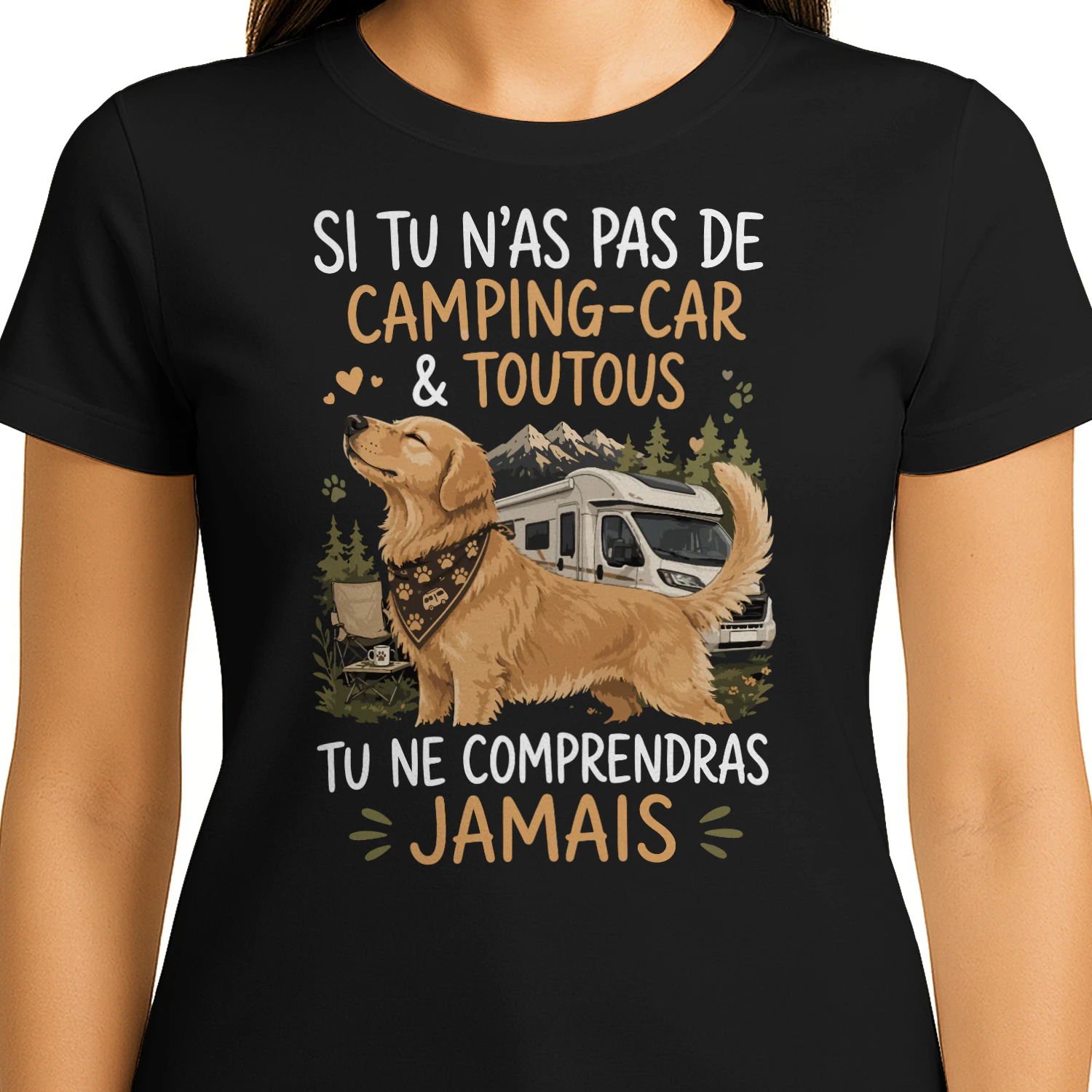 si vous n'es avez pas un, vous ne comprendrez jamais  