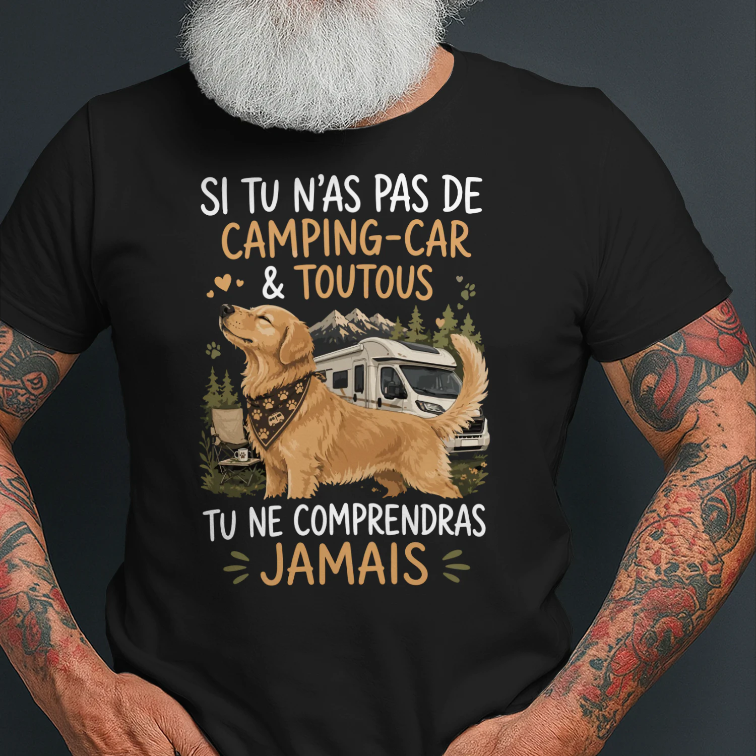 si vous n'es avez pas un, vous ne comprendrez jamais  