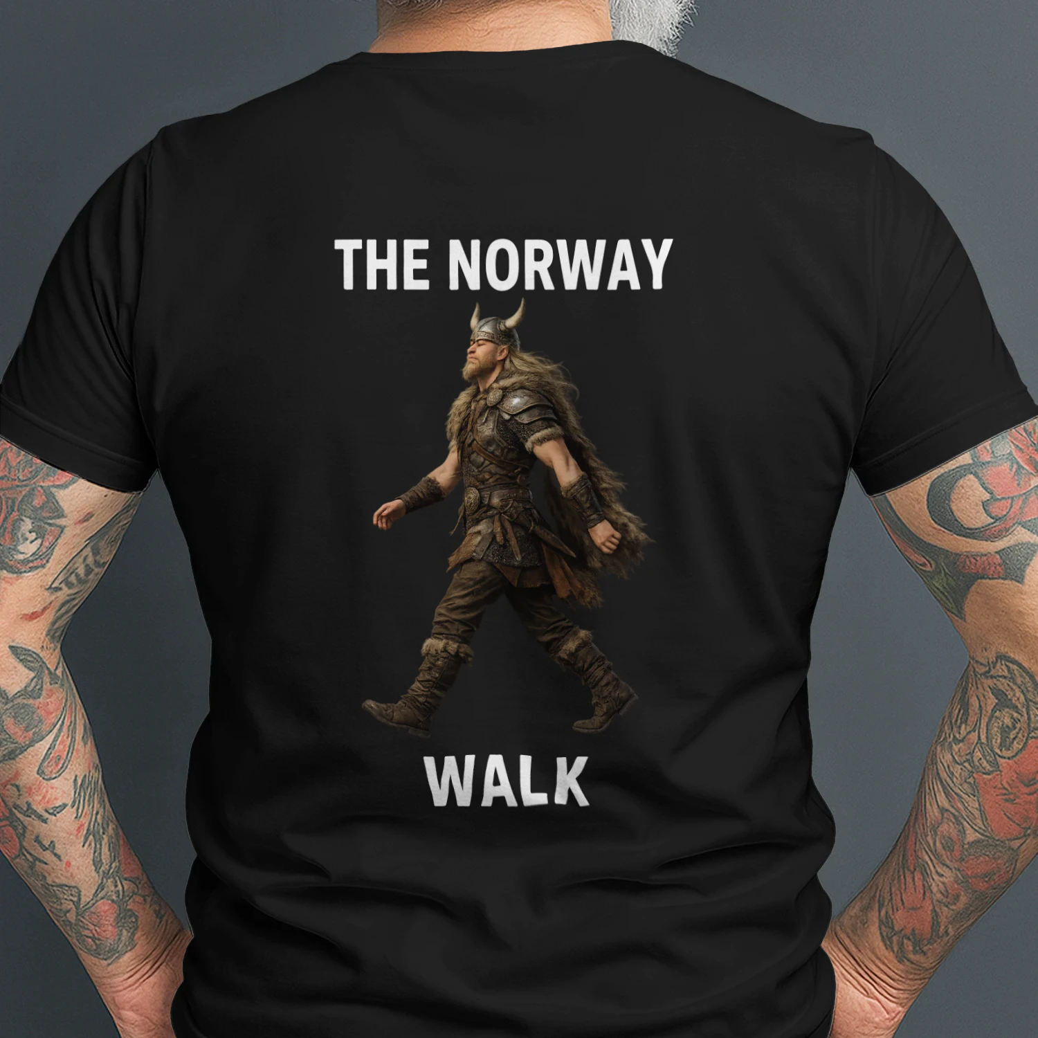 The Norway Walk