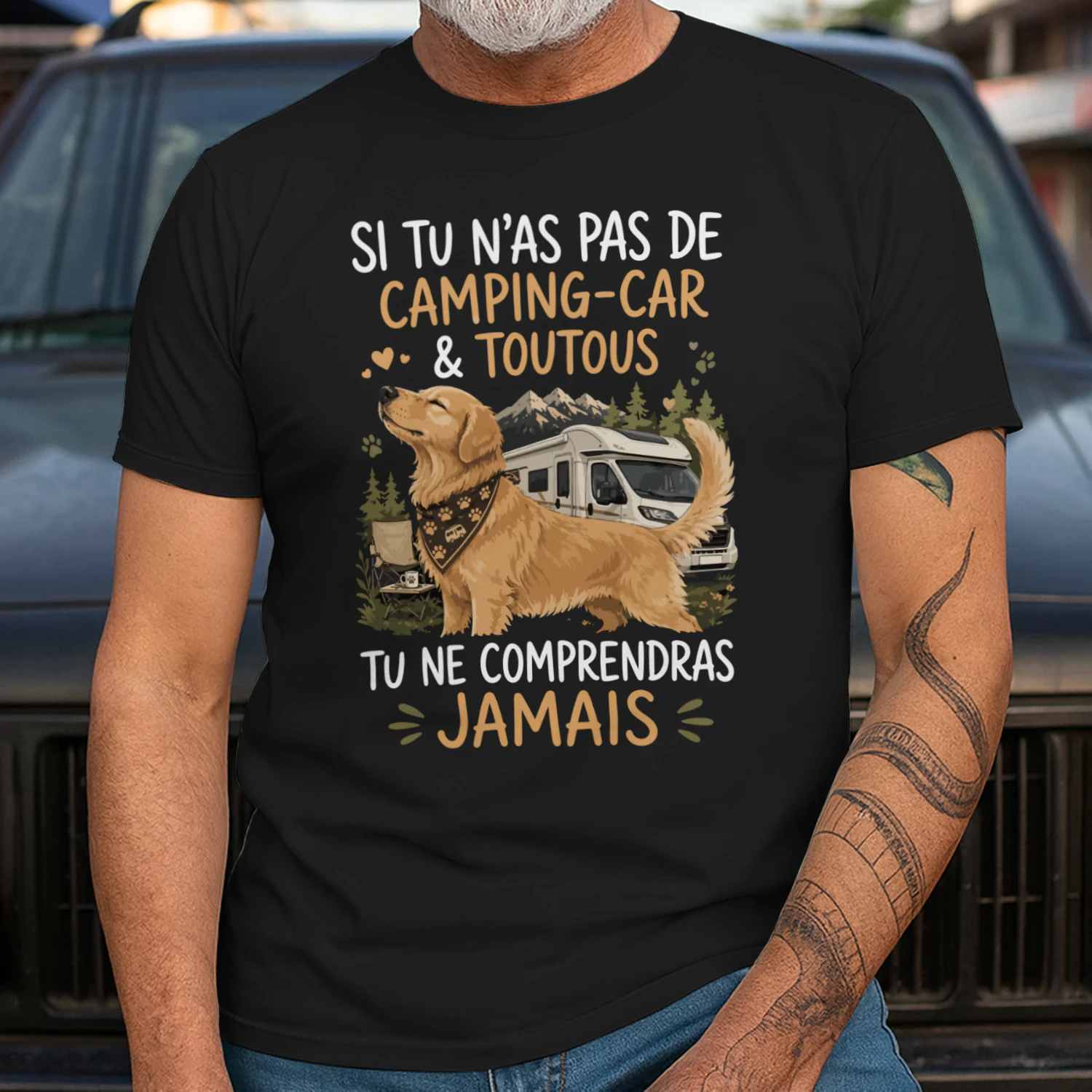 si vous n'es avez pas un, vous ne comprendrez jamais  