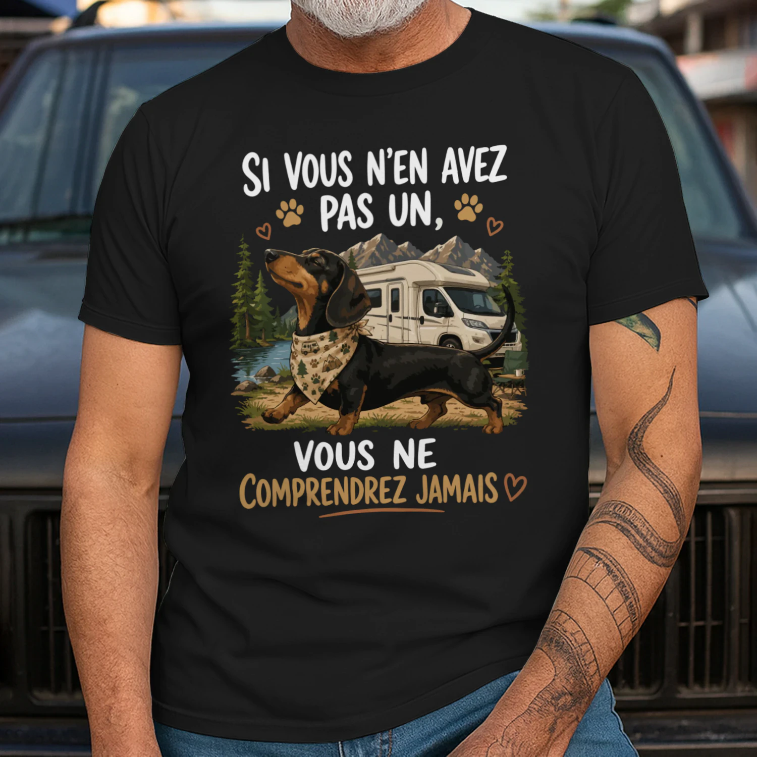 si vous n'es avez pas un, vous ne comprendrez jamais  