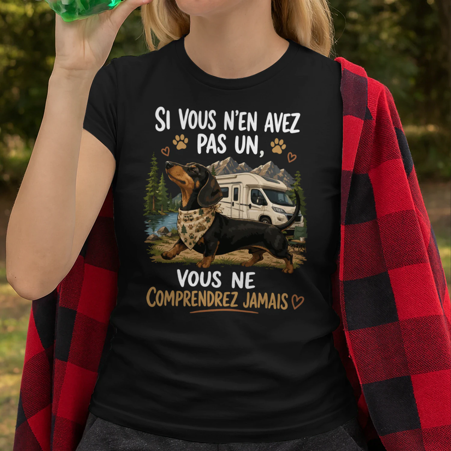 si vous n'es avez pas un, vous ne comprendrez jamais  