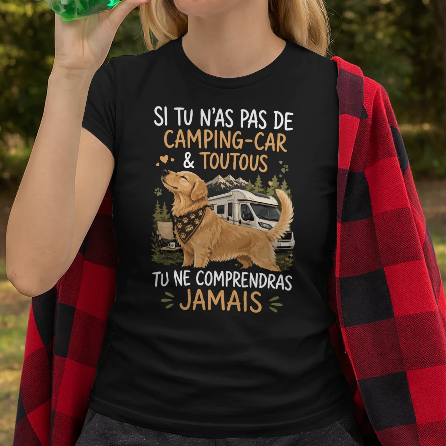 si vous n'es avez pas un, vous ne comprendrez jamais  
