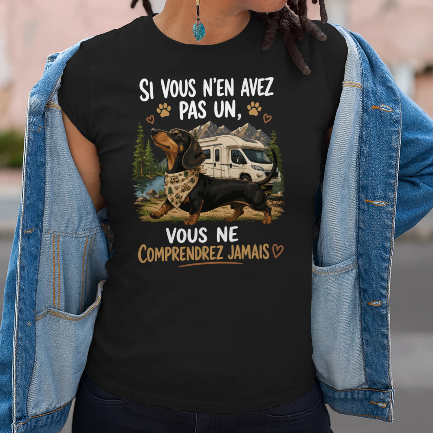 si vous n'es avez pas un, vous ne comprendrez jamais  