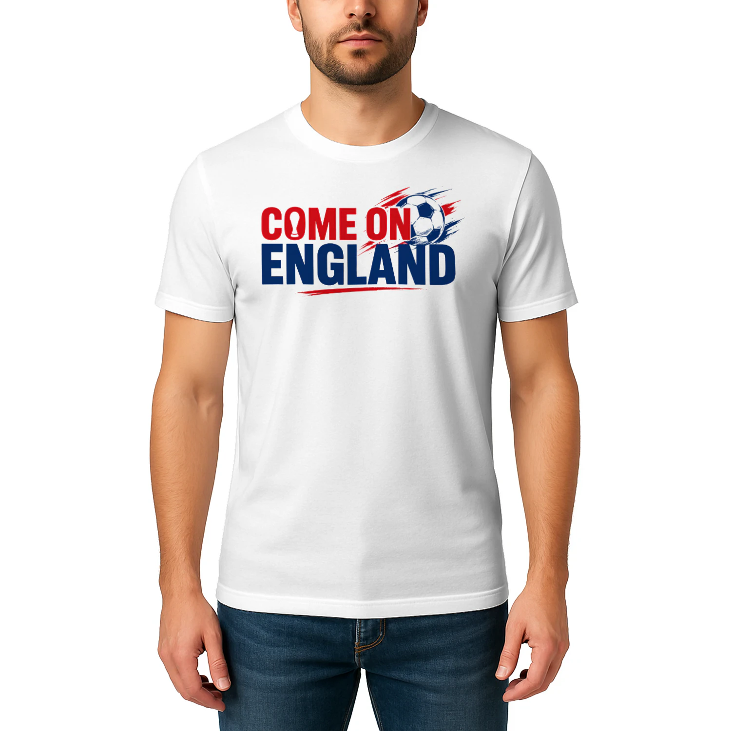 Come on england