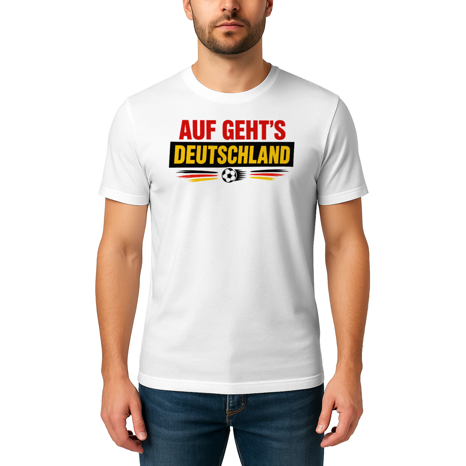 Auf Geht's Deutchland