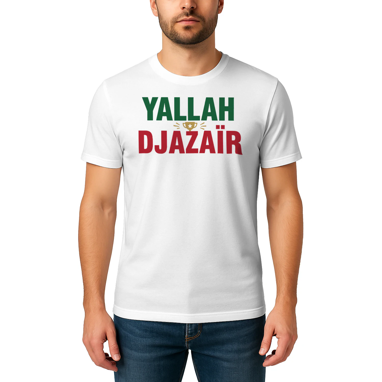 Yallah Djazair