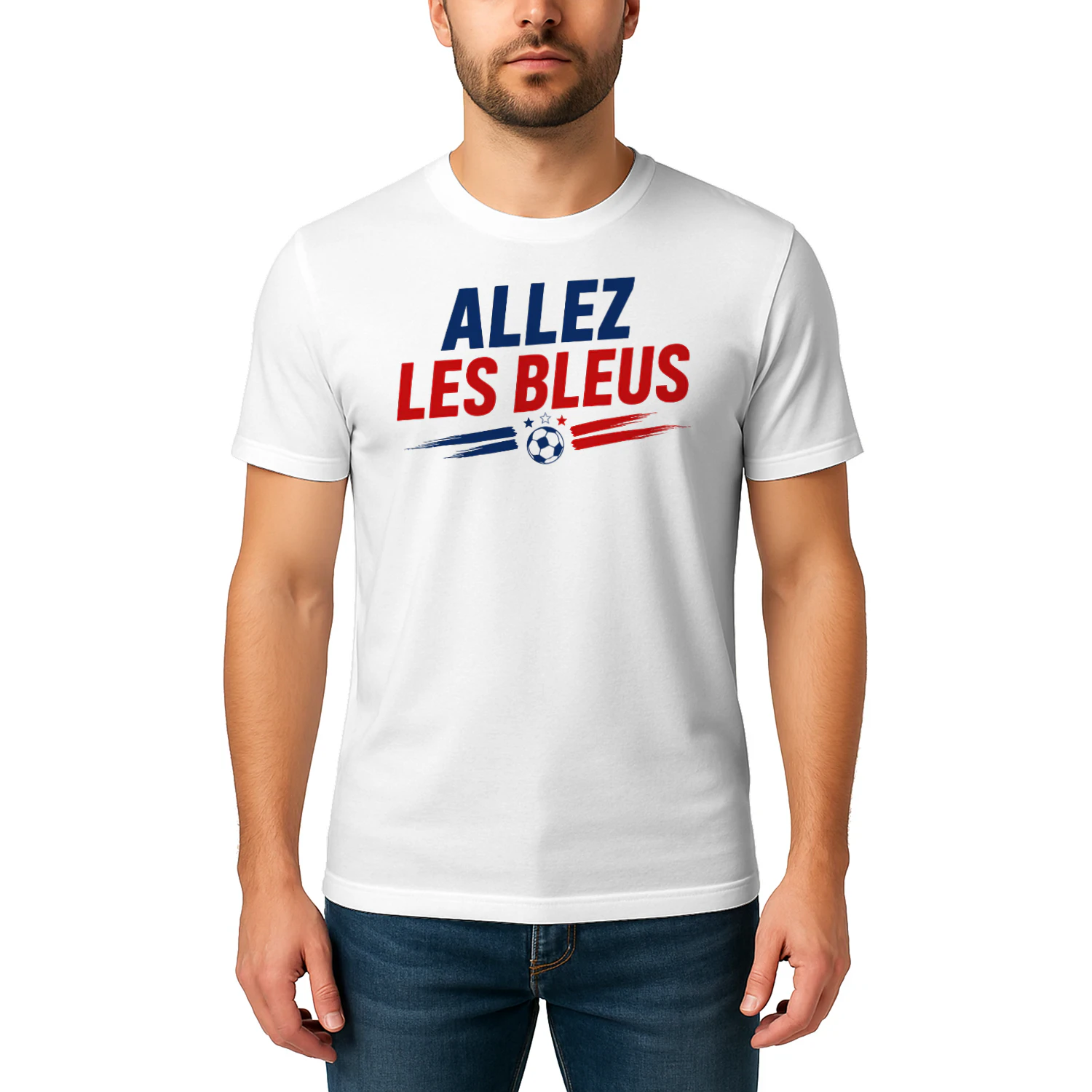 Allez les bleus