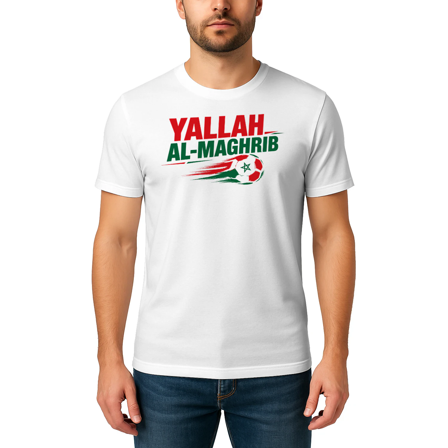 Yallah Al-Maghrib