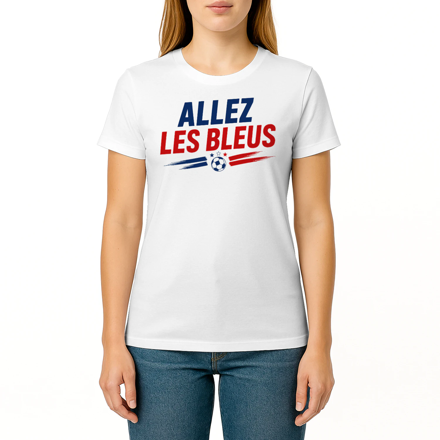 Allez les bleus