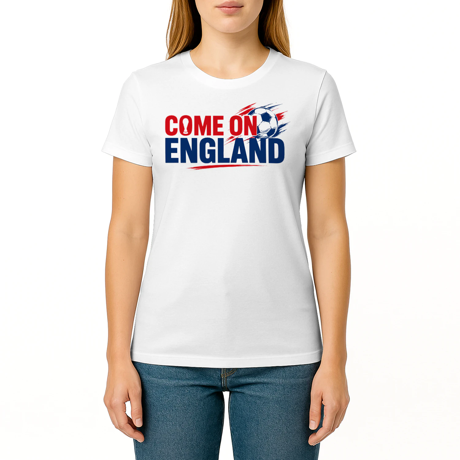 Come on england