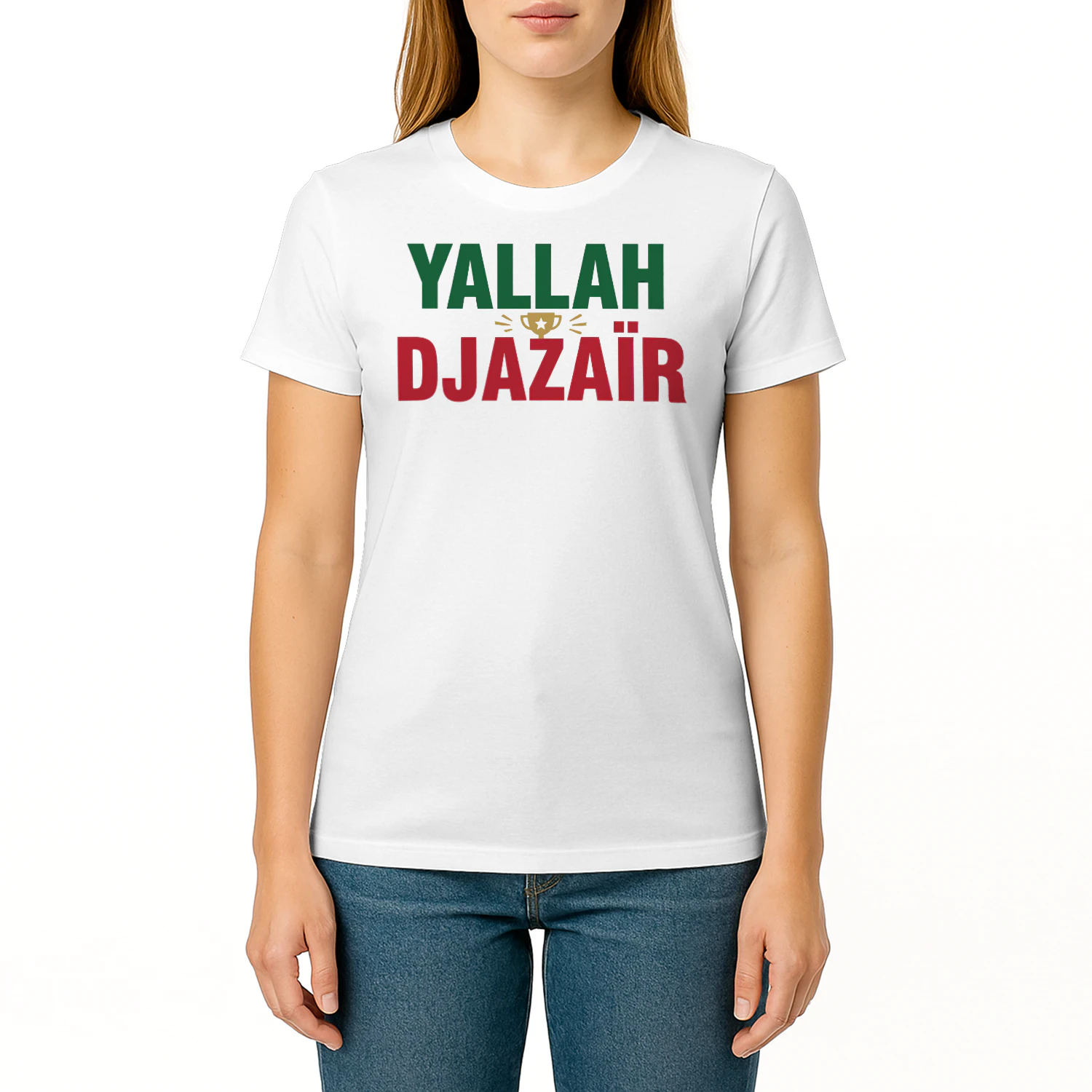 Yallah Djazair