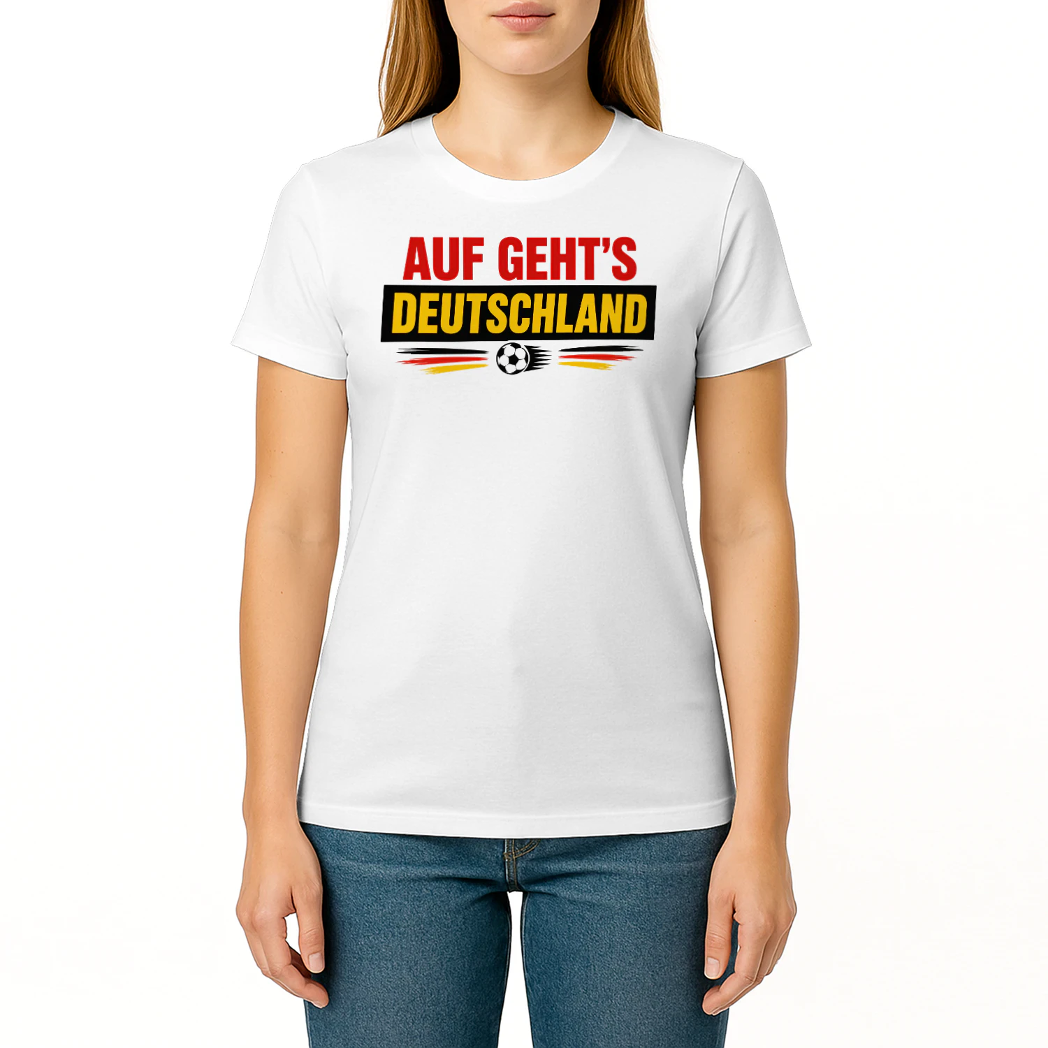 Auf Geht's Deutchland