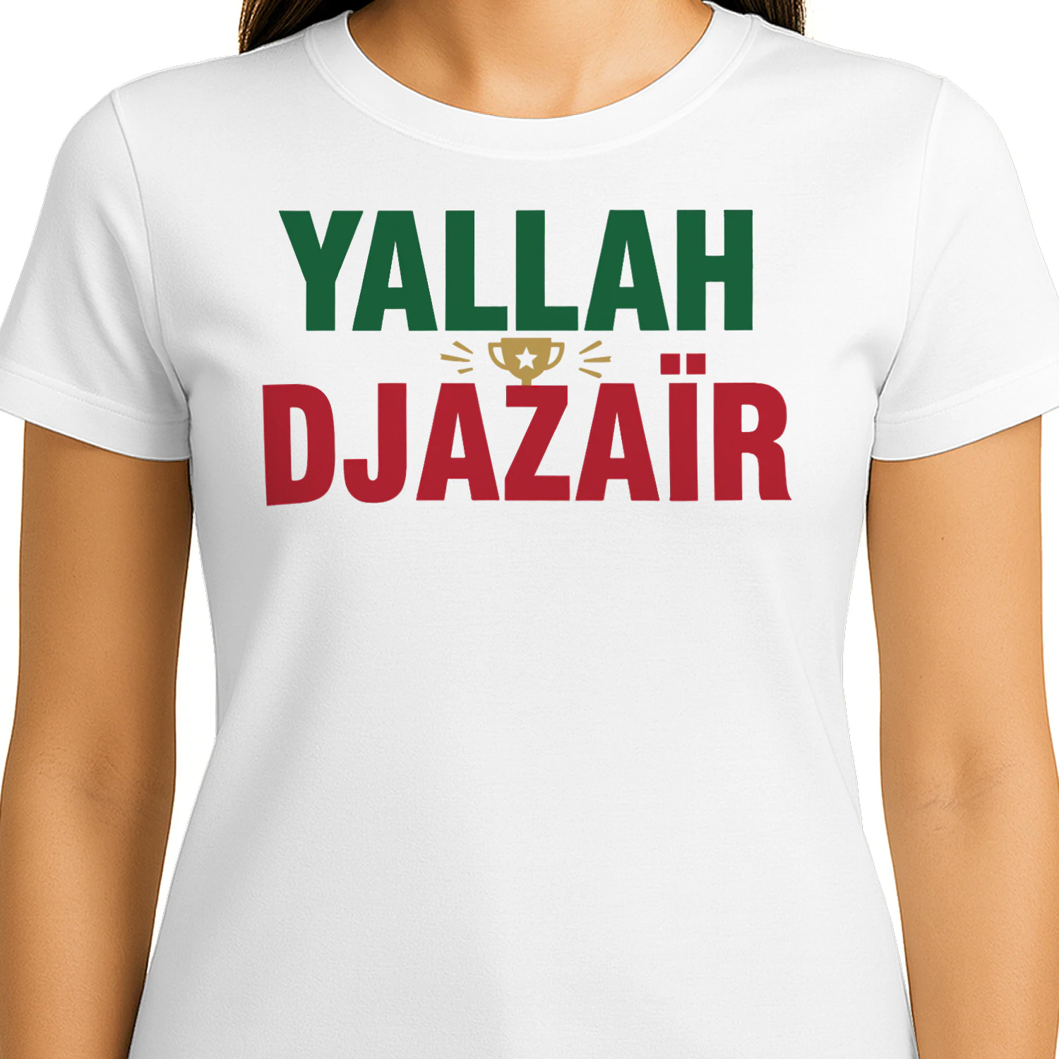Yallah Djazair