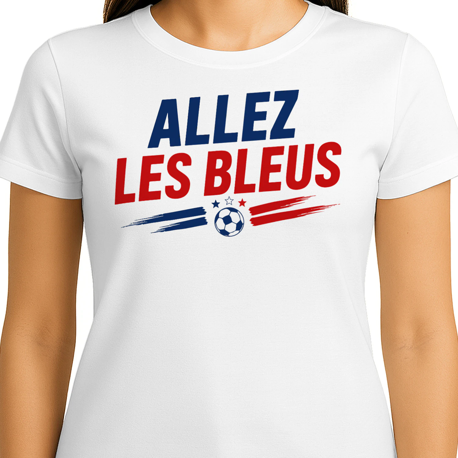 Allez les bleus