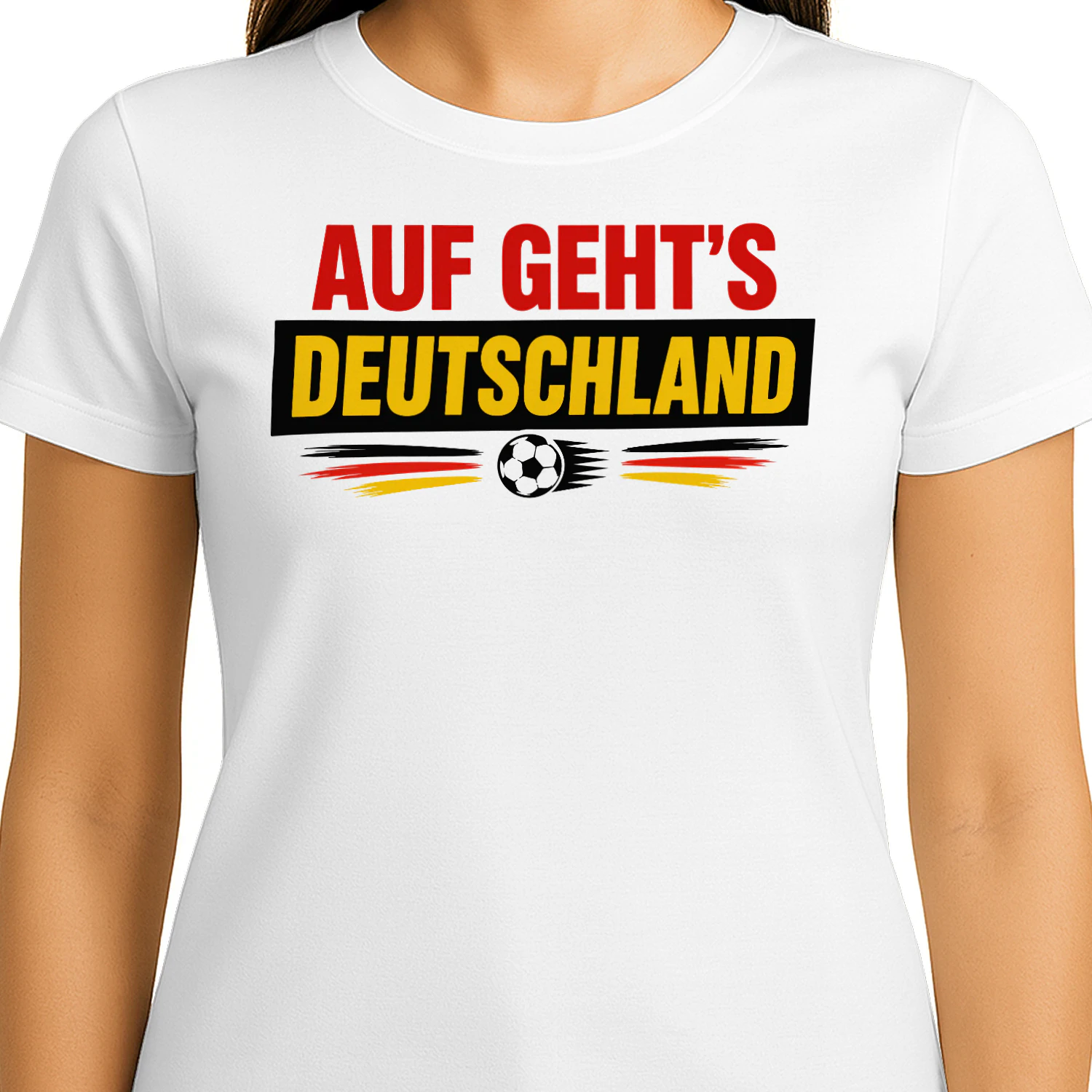 Auf Geht's Deutchland