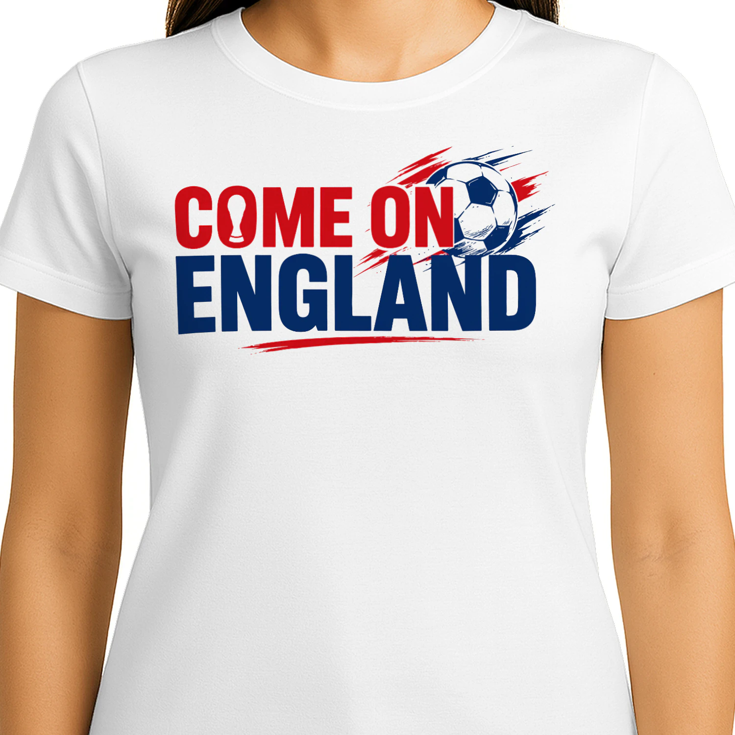 Come on england