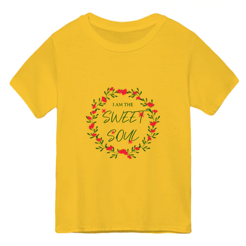 SWEET SOUL Kids' T-shirt