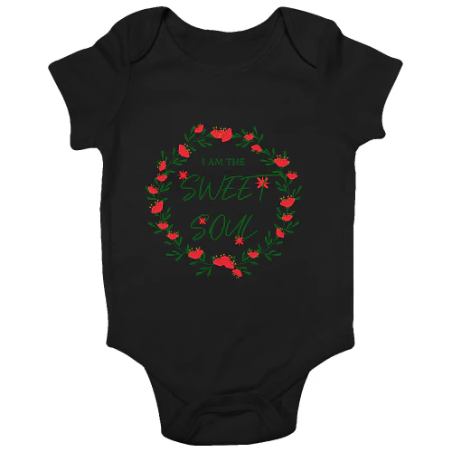 SWEET SOUL Baby Bodysuit