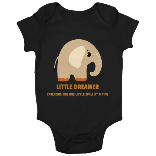STRONG MINDSET Organic Cotton Babygrow 