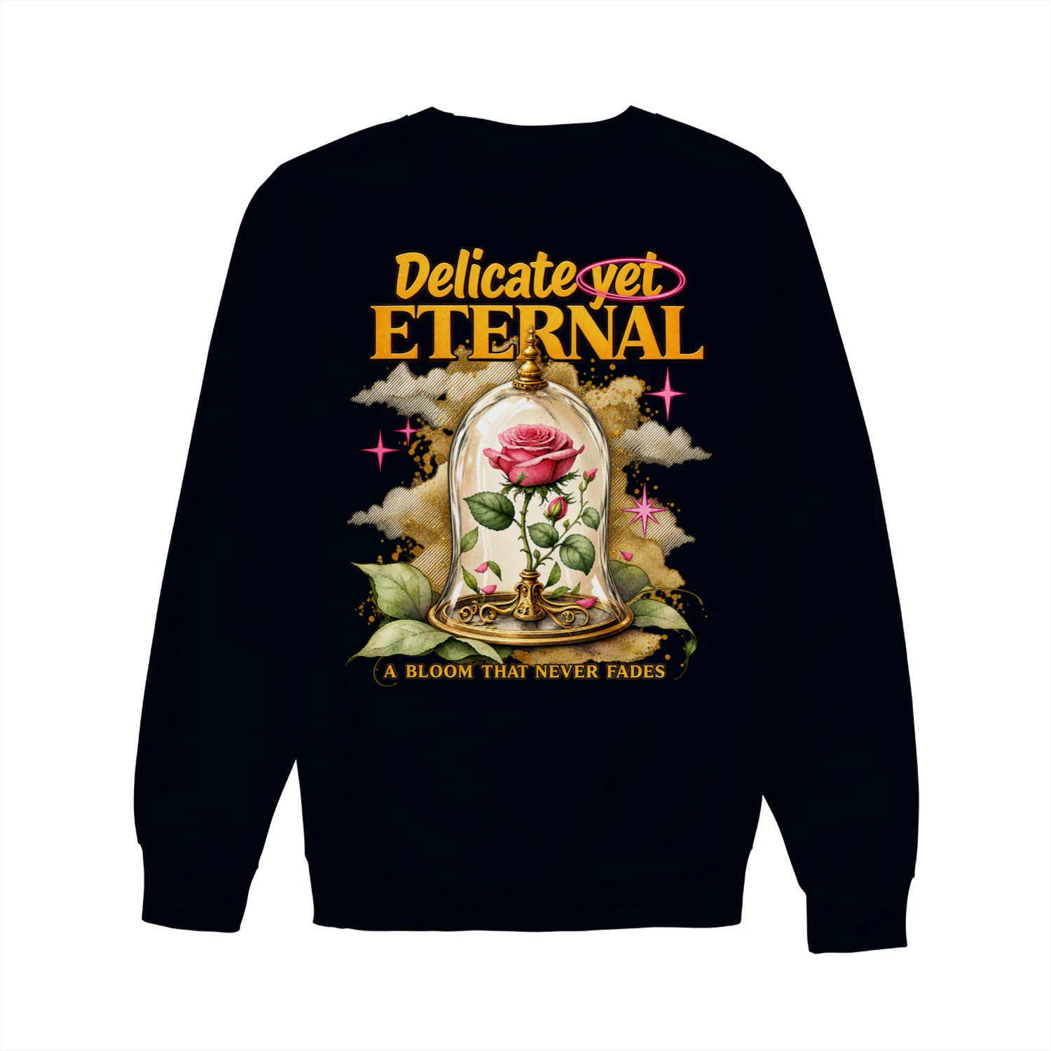 ETERNAL — A BLOOM THAT NEVER FADES