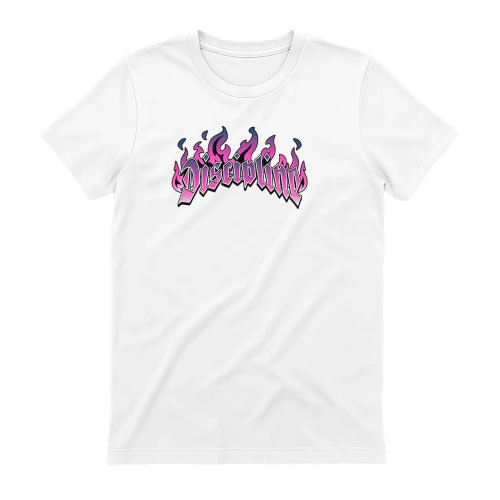 Discipline T-SHIRT